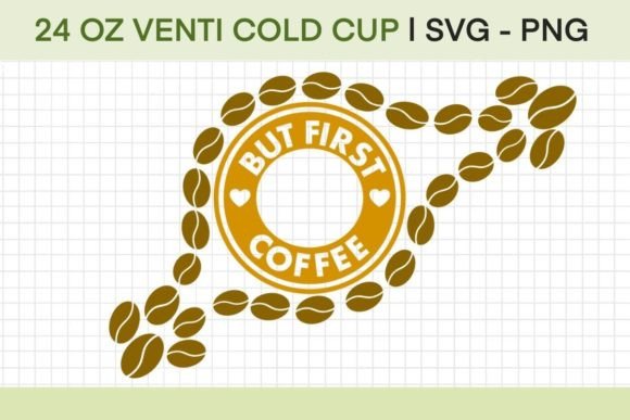 But First Coffee 24oz Full Wrap: A Designer's Honest Review
