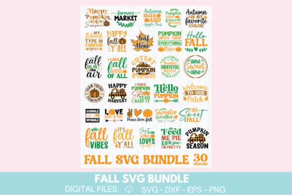 Fall Sublimation SVG Bundle: A Designer's Real-World Review