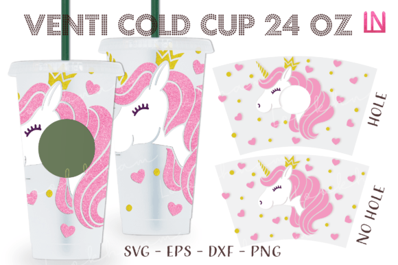 Magic Unicorn Star Confetti Venti SVG: Graphics & Crafts Review