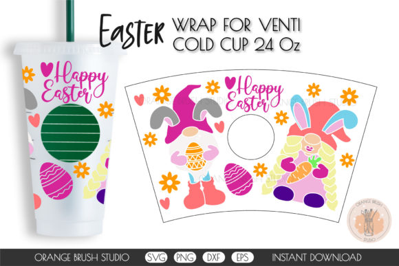 Spring Gnomes & Easter Eggs SVG: Graphics & Crafts Review