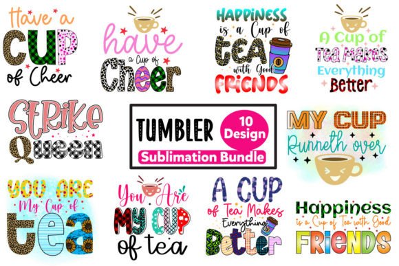 Tumbler Sublimation Bundle: Graphics & Crafts Review